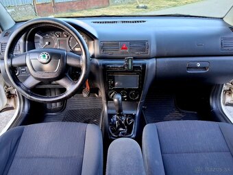 Octavia 1.9Tdi 74kw Tour PD 2010 - 10