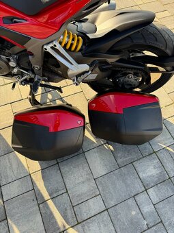 Ducati Multistrada 1200S - 10
