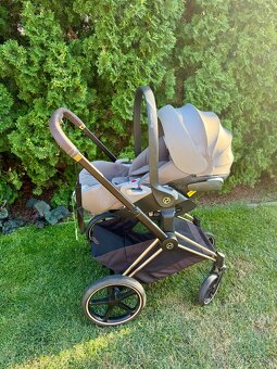 CYBEY PRIAM PLATINUM - 10