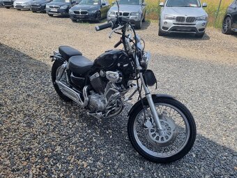 Yamaha XV 535 - 10