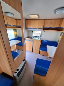 Knaus Vimara 370 + markíza - 10