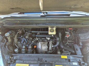 Predám Citroen C4 Picasso 1.6 HDI r.v. 2008 - 10
