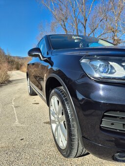VOLKSWAGEN TOUAREG 3.0TDI 176KW 8.ST AUTOMAT 4X4 2012 - 10