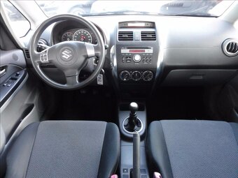 Suzuki SX4 1.6GLX 79kW 2008 145068km bez koroze - 10