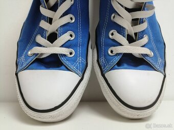 CONVERSE modré - 10