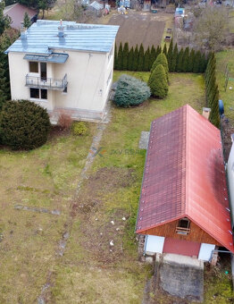 PREDAJ veľkorysého 5-izbového domu 10 minút od Žiliny  - 10