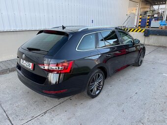 Škoda Superb III 2.0 TDI 140kw 4x4 DSG KEYLESS - 10