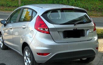 Vsetko komplet za 50e Ford Fiesta MK7 1.25 benzín - 10