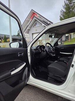 Suzuki Swift 1.2 - 10