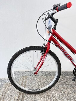 Kenzel COMPACT,  26, bicykel dámsky , veľ. 17, bordový - 10