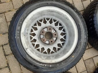 15" kolesá BMW style 5, 5x120 - 10