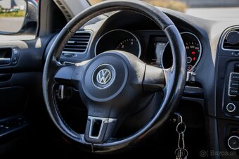 VW Golf Variant 2.0TDI Highline (2011) - 10