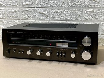 Technics SA-200K …. Stereo Receiver - 10