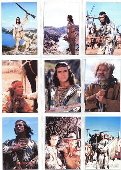 KALENDARIKY WINNETOU - 10