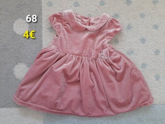 Vianocne saty 68 a 74 - 10