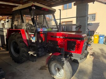 Predám / vymením Zetor 7011 - 10