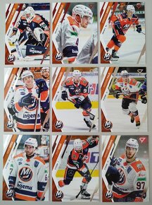 Hokejové kartičky TIPOS EXTRALIGA 24/25  HK DUKLA MICHALOVCE - 10