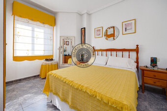 Apartmán 3+kk Torrevieja-Calle San Pascual, Španielsko - 10