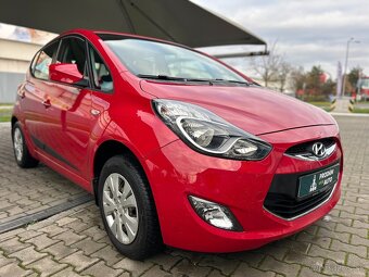 Hyundai ix20, 1.4i původ ČR - 10