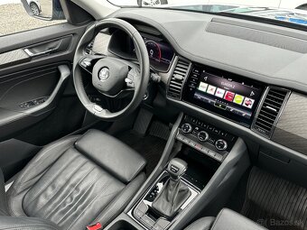 Škoda Kodiaq 2.0 TDi 4x4 DSG, r.v.: 2022 - 10