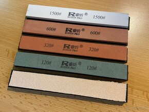 Profi brúsna sada RUIXIN PRO 2026 na brúsenie nožov - 10