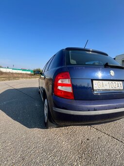 Predam 1.4 mpi fabia - 10