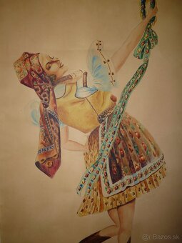 Obrazy moderne aj staro6itné - 10