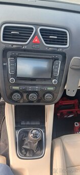 VW EOS Cabrio 2.0 tsi 147 kw - 10