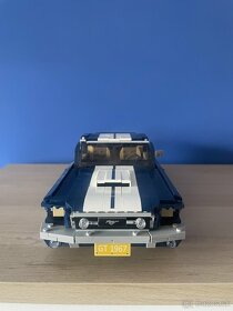 Lego Technik Ford Mustang - 10