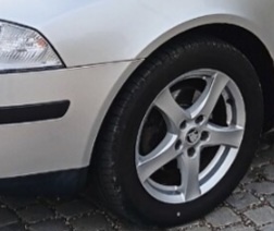 alu  kolesá   ŠKODA  VW  SEAT   R16 - 10