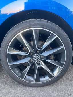 Škoda Rapid Tour de France 1.2 TSI 92kW - prvý majiteľ - 10