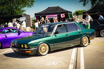 BMW e28 524td 1984 - 10