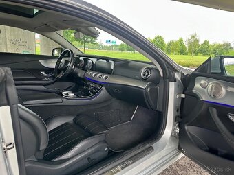 Predám Mercedes E200 Kúpe - 10