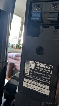 Predám domáce kino Onkyo - 10
