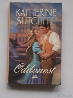 Historické romance - Enoch,Jeffries,Smith,Sutclife a iný - 10