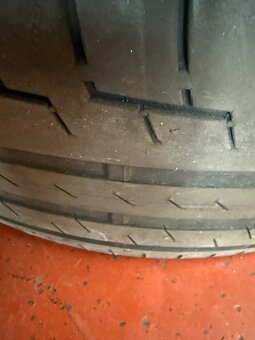 Continental Premium Contact6 235/60 r18 -letné - 10