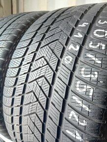2ks 305/35R21 Zimné pneumatiky Pirelli - 10