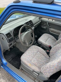 Suzuki Jimny 🛞🔵🐐 - 10