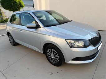 Škoda Fabia 1.0 mpi 2018 - 10