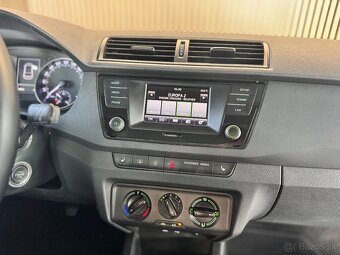 Škoda Fabia 1.2 TSI Style / Slovák / 133 tisíc km - 10