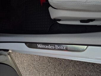Mercedes Benz C 220 Bluetec AMG-line - 10