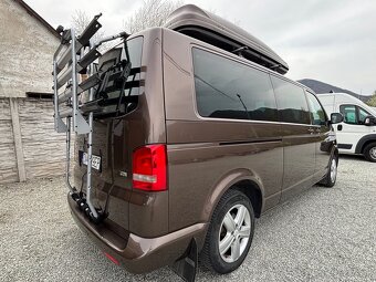Volkswagen T5.1 Multivan 2.0 Bi-TDI kúpené v SR - 10