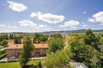 Exkluzívne na predaj 2izbový byt o výmere 50,40m2 v meste Ba - 10