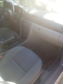 Mazda 3,1.4i Hatchback r.v. 2007 - 10