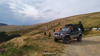 Nissan Patrol 2,8 TD off-road aj vymena - 10