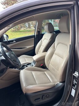Hyundai Tucson 2.0 CRDi v plnej výbave - 10