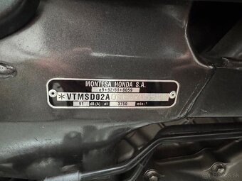 Honda Varadero 1000 2008 - 10