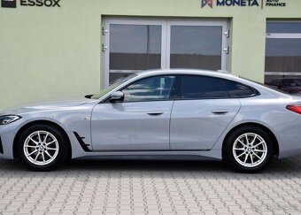 BMW Řada 4 420d xD M-SPORT 140 kw - 10