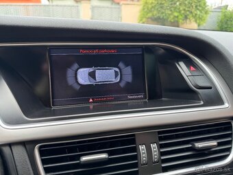 Audi A4 Avant B8,5 2,0 TDI Quattro(4x4) Automat 130KW LED - 10