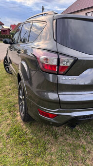 Ford Kuga 2.0 TDCi Duratorq 180k ST Line X A/T AWD - 10